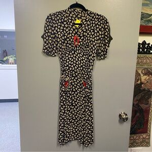 Antique 1930’s Dress Size Small-6